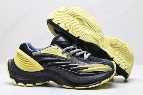 adidas XLG MTW 'Black/Yellow' 
