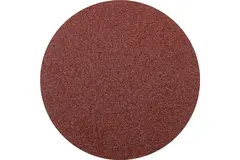 39772 Круги шлифовальные сплошные (липучка), алюминий-оксидные, 125 мм, 5 шт.  Р 40