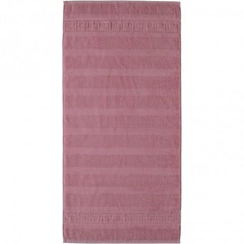 Полотенце 80х160 Cawo Noblesse 1001 розовое