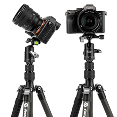 FOTOPRO Tripod X-go Carbon E2 профессиональный карбоновый