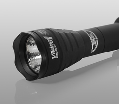 Фонарь светодиодный тактический Armytek Viking Pro Magnet USB, 2200 лм, аккумулятор