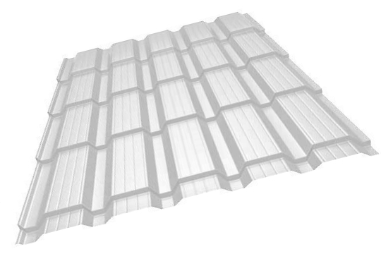 Металлочерепица Каскад Полиэстер RAL 9003 Белый 0.45 мм Стоимость: 656.00 руб кв. м. Количество: Итого к оплате: 656р В корзину Заказ в один клик В ...