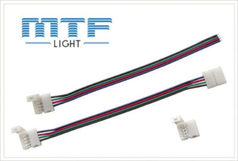 Соединитель-старт клипсовый MTF Light 4H10W