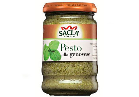 Песто классический с базиликом, 190г