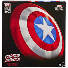 Щит (реплика) Marvel Avengers Legends Captain America Shield