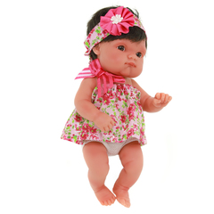 Munecas Antonio Juan Кукла пупс Мариша, 21 см, винил (3996)