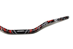 Руль Astront переменного сечения черный