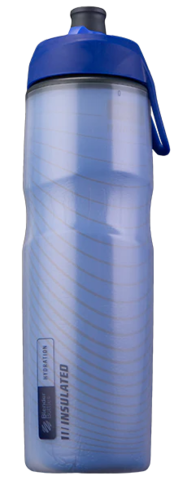 Картинка фляга Blender Bottle halex insulated синий - 1