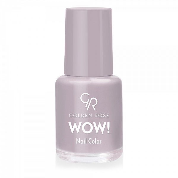 Golden Rose Лак  WOW! Nail Color тон  13  6мл