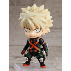 Фигурка Nendoroid Katsuki Bakugo: Winter Costume Ver. (My Hero Academia) (1595)