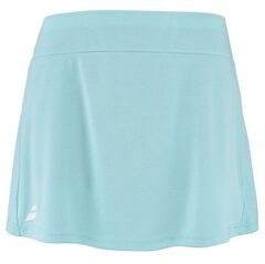 Детская теннисная юбка Babolat Play Skirt Girl - angel blue heather