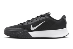 Детские теннисный кроссовки Nike Vapor Lite 2 JR - black/white