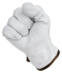 Перчатки из козьей кожи START TigMaster