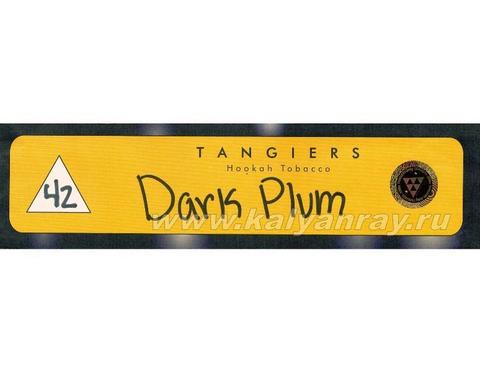 Tangiers Noir Dark Plum