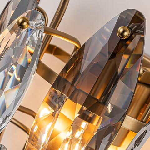 Настенный светильник Favourite Glans 4303-2W