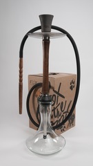 Кальян FOX Wood PALISANDR (с колбой)