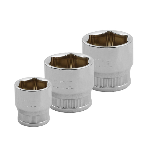 12318 Торцевая головка SATA 6-гр 3/8