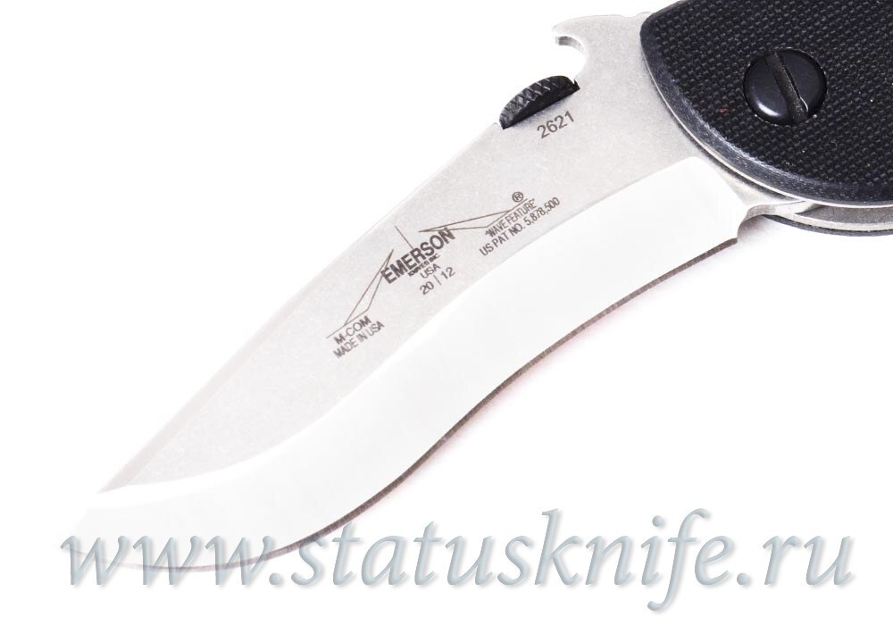 Нож Emerson Mini-Commander MCOMMSF
