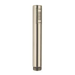 Gessi 14372#727 Gessi Inciso Душевая лейка с защитой от известкового налёта, цвет: Brushed Brass PVD фото