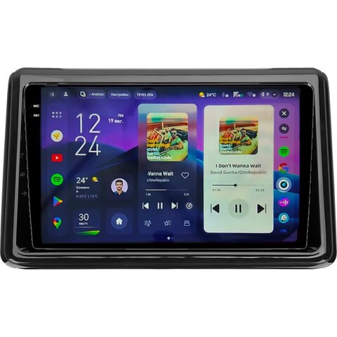 Teyes CC4 Pro 10