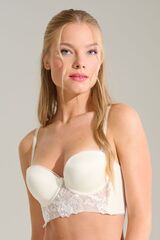 Бюстгальтер балконет пуш-ап LISCA EMINENCE 10379