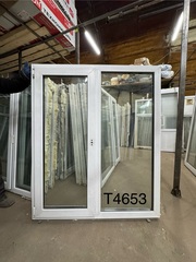 Окно Пластиковое Б/У 149(в) х 125(ш)