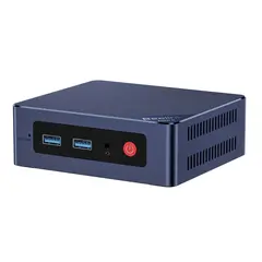 Мини-компьютер Beelink MINI S13 , CPU: Intel® Twin Lake N150 Processor , 4C/4T , GPU : Intel Graphics 24EUs 1000MHz, 16GB DDR4 3200MHz RAM 500GB SSD , Wi-Fi 6 (Intel AX101) ; Bluetooth 5.2; LAN 1000Mbps * 1 ; HDMI * 2