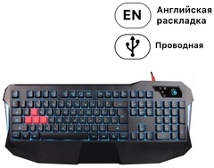Клавиатура A4Tech Bloody B130 черный