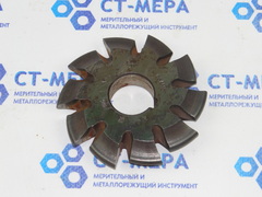 Фреза модульная М6 №4 (Р6АМ5) z=10