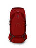 Картинка рюкзак туристический Osprey Atmos Ag 50 Rigby Red - 3