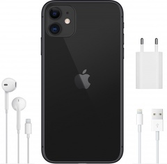 Смартфон Apple iPhone 11 64GB Black