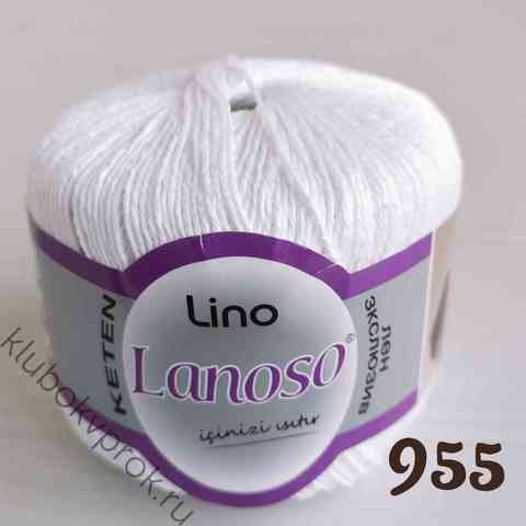 LANOSO LINO 955, Белый