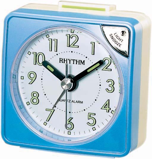 Часы-будильник Rhythm CRE211NR04