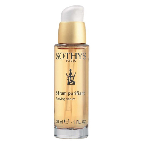 Sothys Oily Skin Line: Сыворотка для лица очищающая себорегулирующая (Purifying Serum Oily Skin)