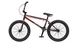 GT BK TEAM SIGNATURE 21" Шоколадный - BMX | iRide shop фото 2