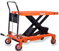 Подъемный стол GROST LT1000 - [1 м / 1 т]