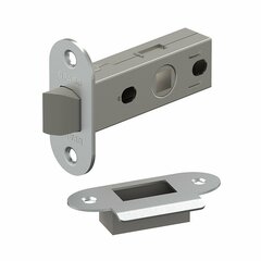 Защелка Bravo P-1R SC МатХром