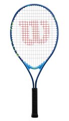 Детская теннисная ракетка Wilson Us Open 25 - blue/green/bright blue