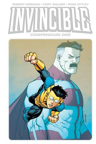 Invincible Compendium Vol 01 (HC)