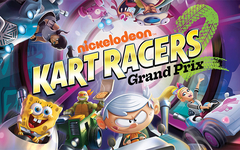 Nickelodeon Kart Racers 2 Grand Prix (для ПК, цифровой код доступа)