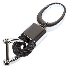 Брелок шнур/металл skyway с карабином без эмблемы