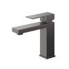 Cezares SLIDER-LS-GM SLIDER-LS-GM Смеситель для раковины однорычажный с донным клапаном, оружейная сталь