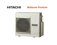 Наружный блок HITACHI RAM-53NP3B inverter