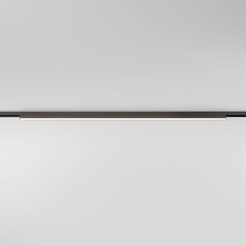 Магнитный трековый светильник Elektrostandard Line Magnetic 85527/01 титан