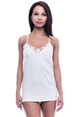 Майка женская (2 штуки в упаковке)