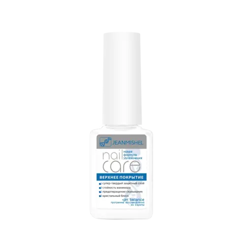 JEANMISHEL Верхнее покрытие Last up top coat 6мл