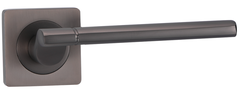 Ручки дверные алюминиевые V06GR AL (графит)