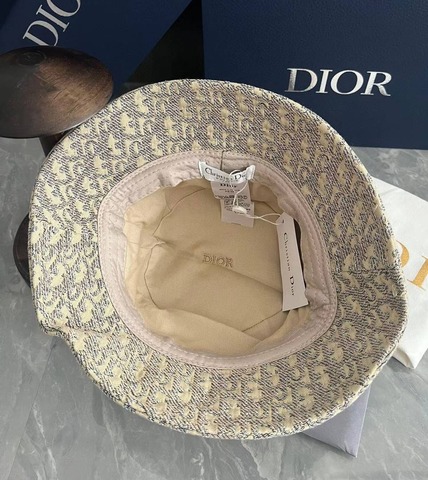 Панама D-Bobby Dior Oblique