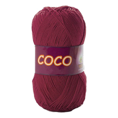 Coco VITA (100% мерсеризованный хлопок, 50гр/240м)