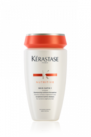 ШАМПУНЬ-ВАННА KERASTASE SATIN 2 250мл